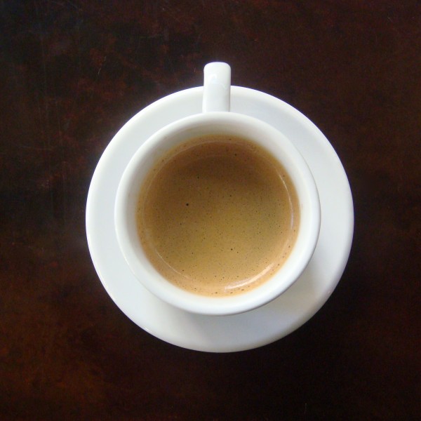 A Simple Cup of Joe~ – Mark Leslie / BEYOND THE PASTA